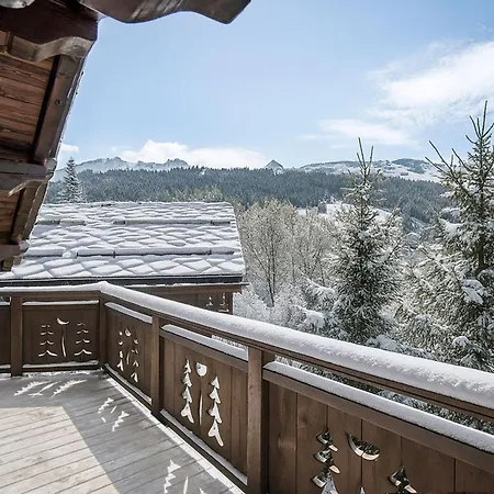 Шале Independant A 1650 Avec Sauna, 4 Chambres, Parking