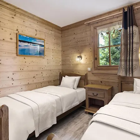 Шале Independant A 1650 Avec Sauna, 4 Chambres, Parking *