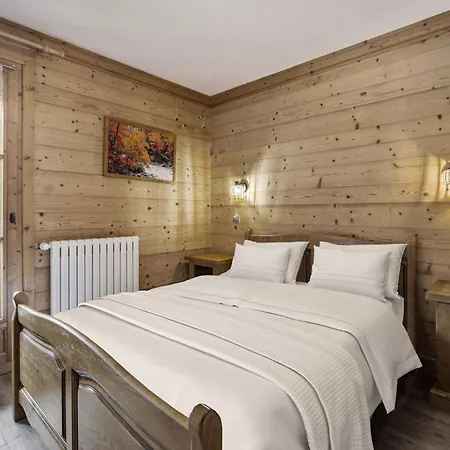 Independant A 1650 Avec Sauna, 4 Chambres, Parking Шале Куршевель