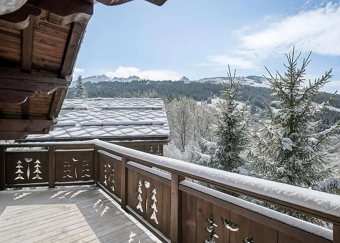 شاليه Independant A 1650 Avec Sauna, 4 Chambres, Parking - Fr-1-563-162