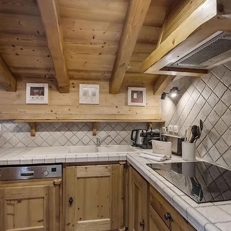 Independant A 1650 Avec Sauna, 4 Chambres, Parking - Fr-1-563-162 Alpehytte